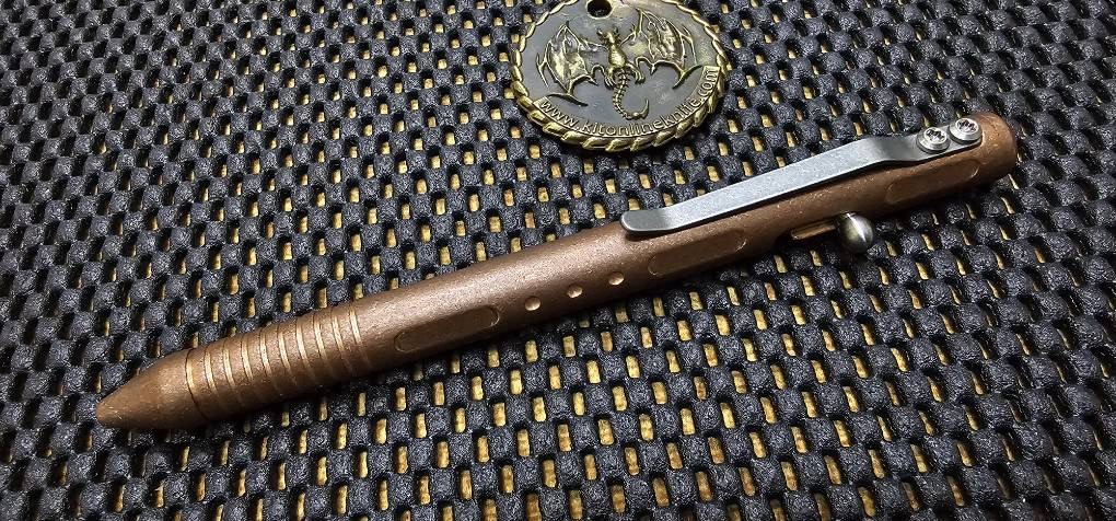FELLHOELTER COPPER TIBOLT PEN DELUXE