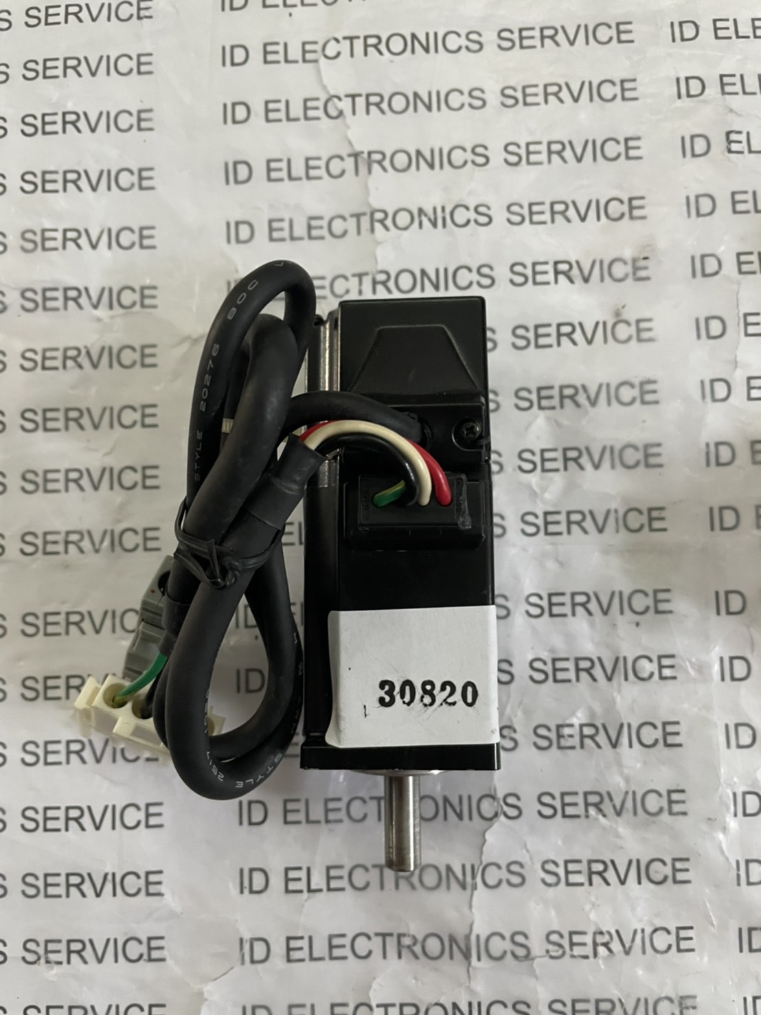 GYS101DC1-CB SERVO MOTOR " FUJI "