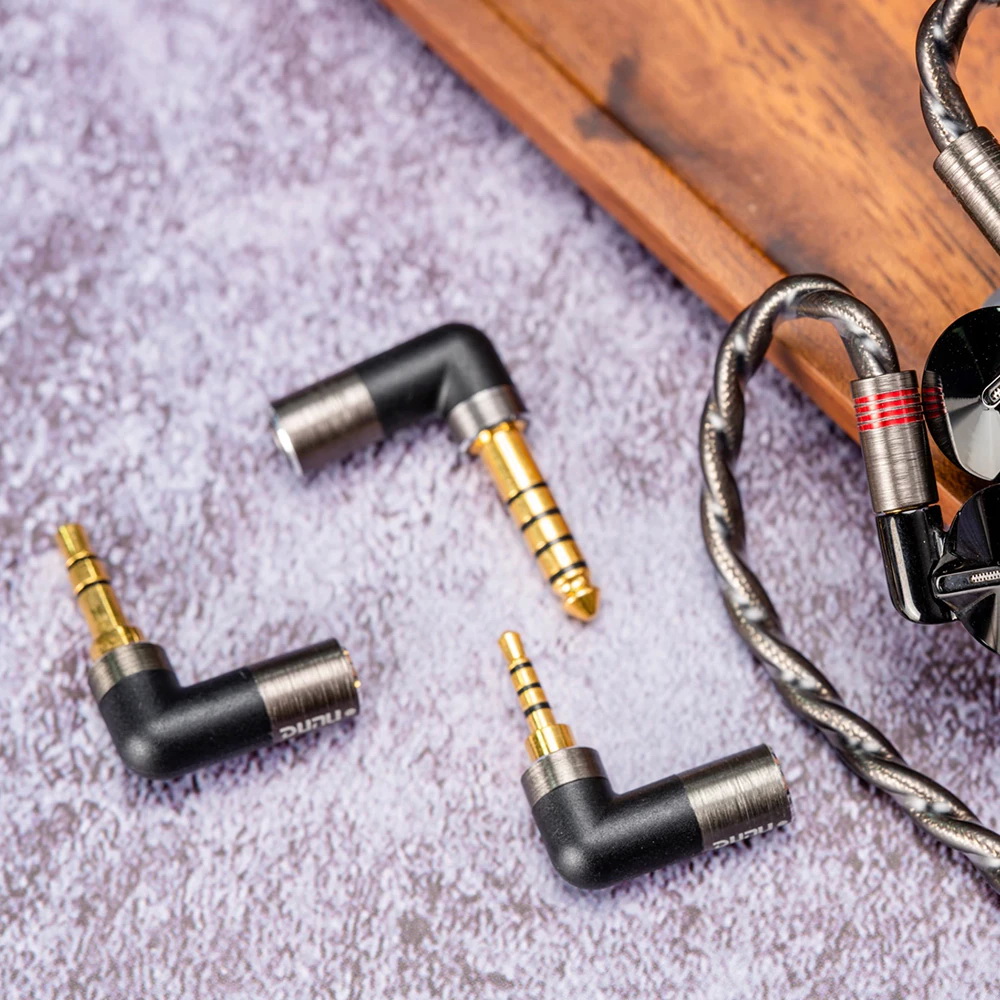 ขาย DUNU HULK PRO สายอัพเกรดหูฟัง Furukawa OCC Monocrystalline ระดับ High-End