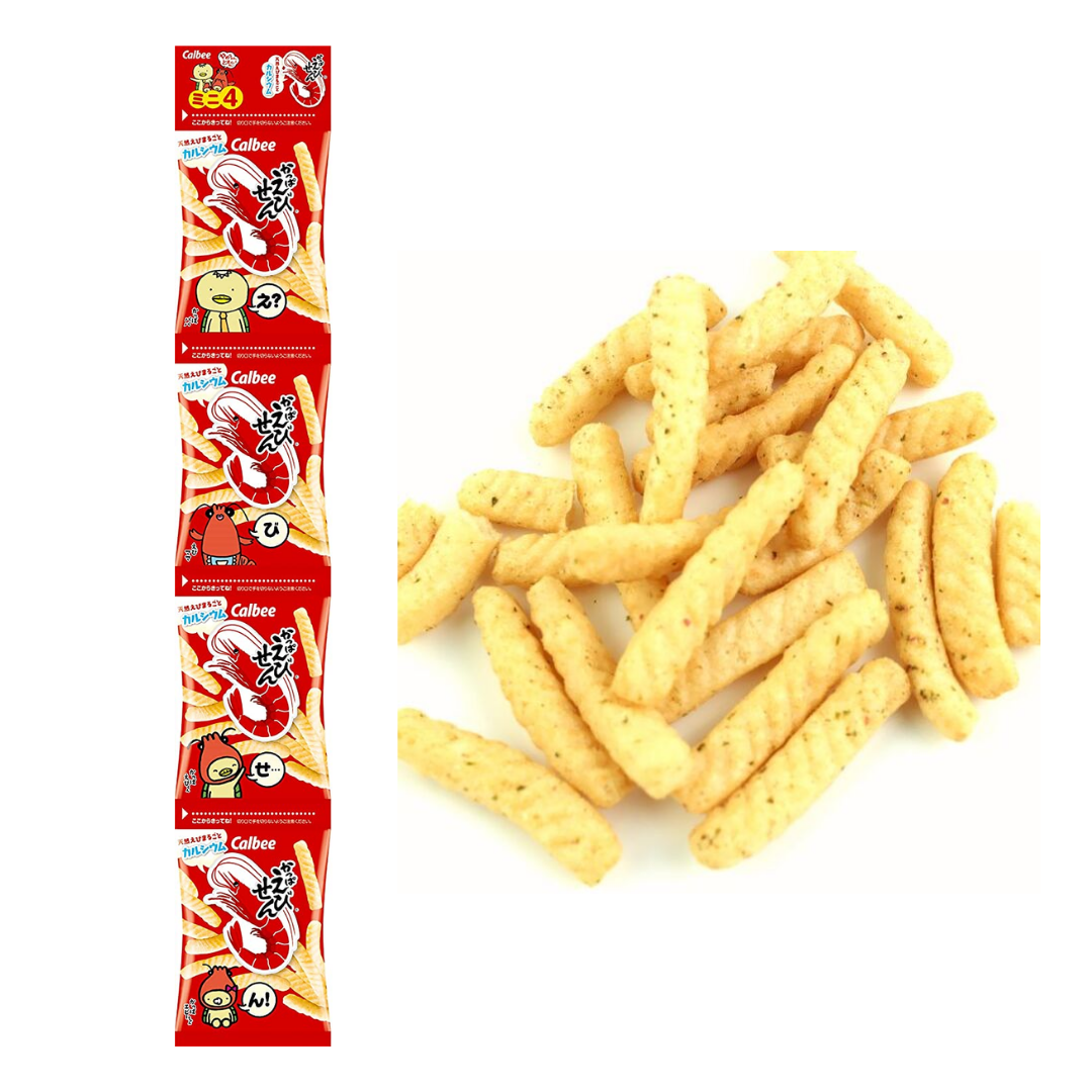 ขนมแถวญี่ปุ่น ซองเล็กทานง่าย Japan Snack แบ่งกินง่าย นำเข้า