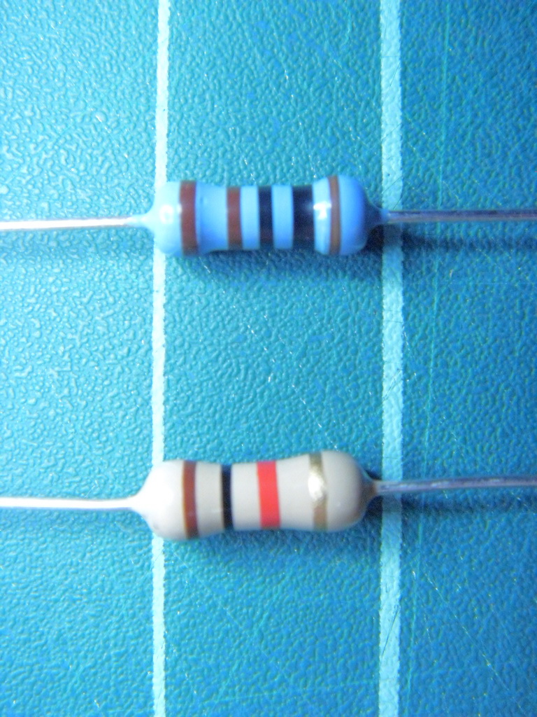Resister 1/2w