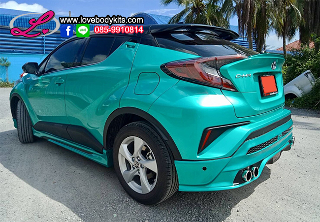 ชุดแต่ง AMIKA : CHR