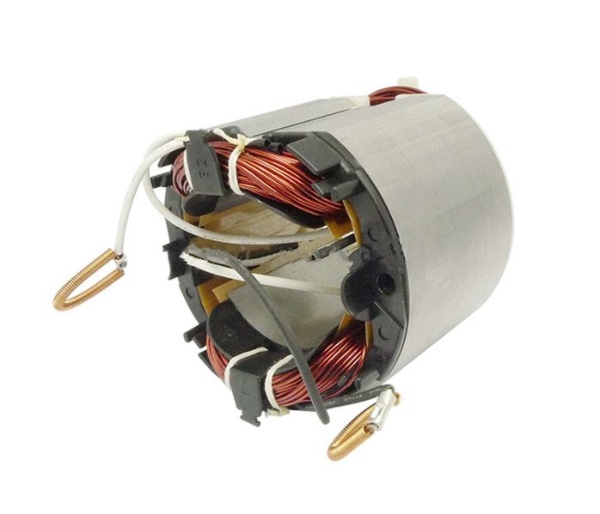 ฟิลคอยล์ เครื่องตัดเหล็ก Maktec MT240, MT241 Pn.596248-5 (แท้) ##(**)