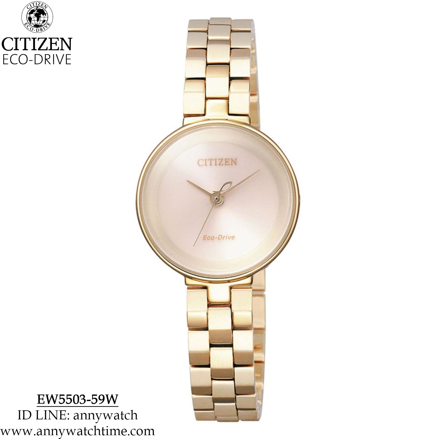 CITIZEN EW5503-59W