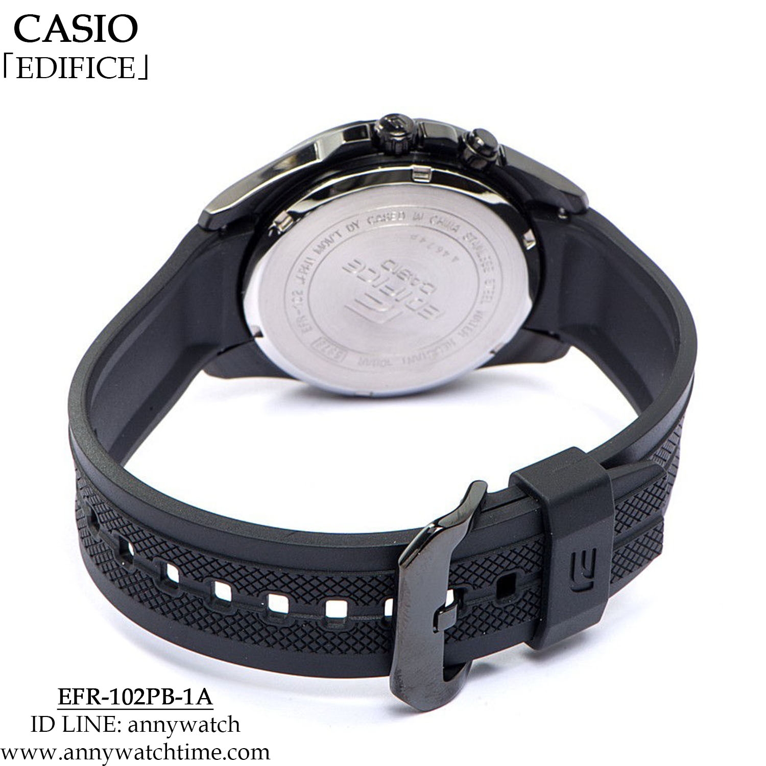 EDIFICE EFR-102PB-1A