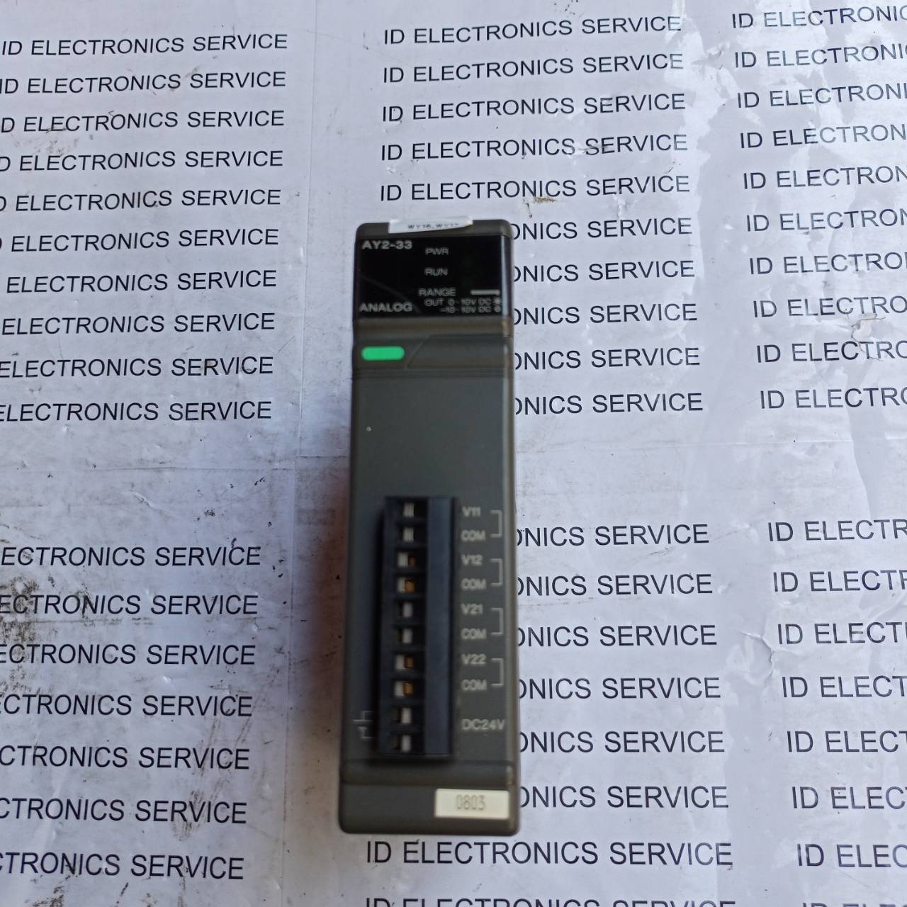 NJ-AY2-33 PLC " FUJI "