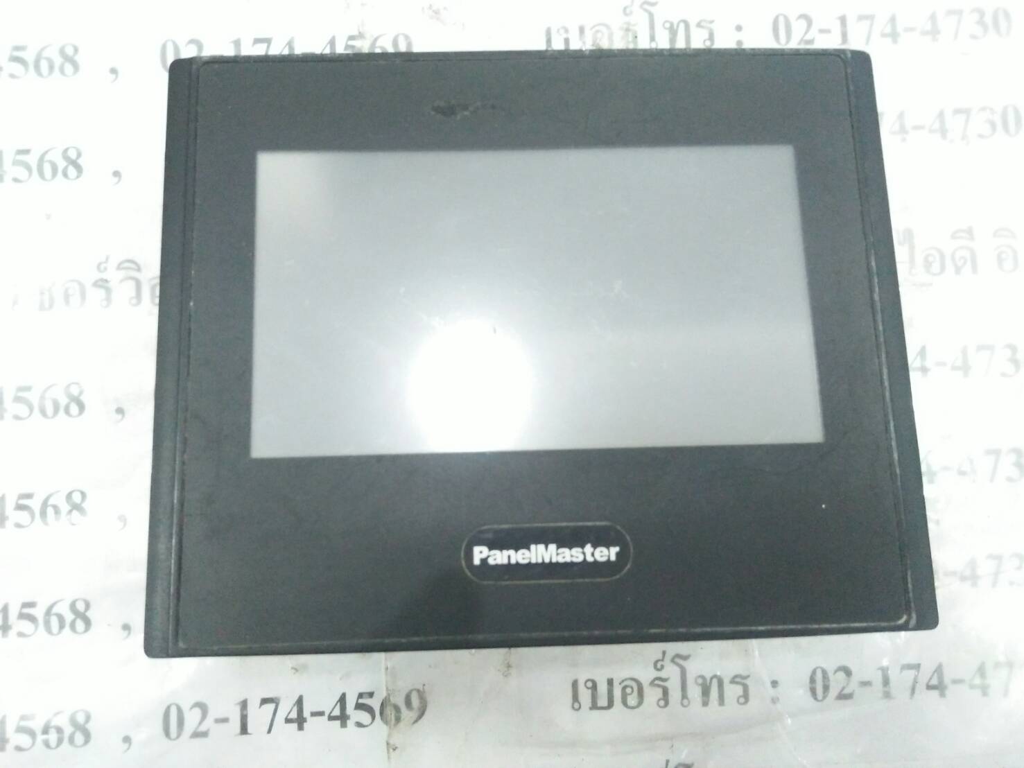 LCD TOUCH SCREEN “ CERMATE ” รุ่น PK043-WST10-B1R1