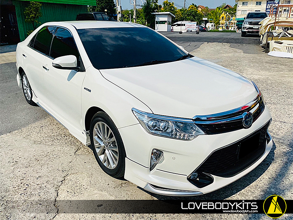 ชุดแต่ง MODELLISTA : CAMRY 2015-2018