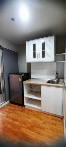 ให้เช่าคอนโดลุมพินี พาร์ค นวมินทร์-ศรีบูรพา ตึกB2 ขนาด 22.6 ตร.ม.เฟอร์ครบ พร้อมอยู่