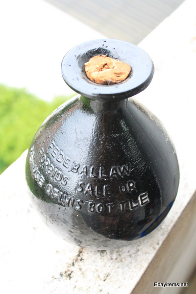 ไหเหล้าโบราณมากๆ สีดำสนิท