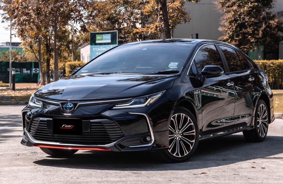 ชุดแต่ง ATR : ALTIS 2019-2022