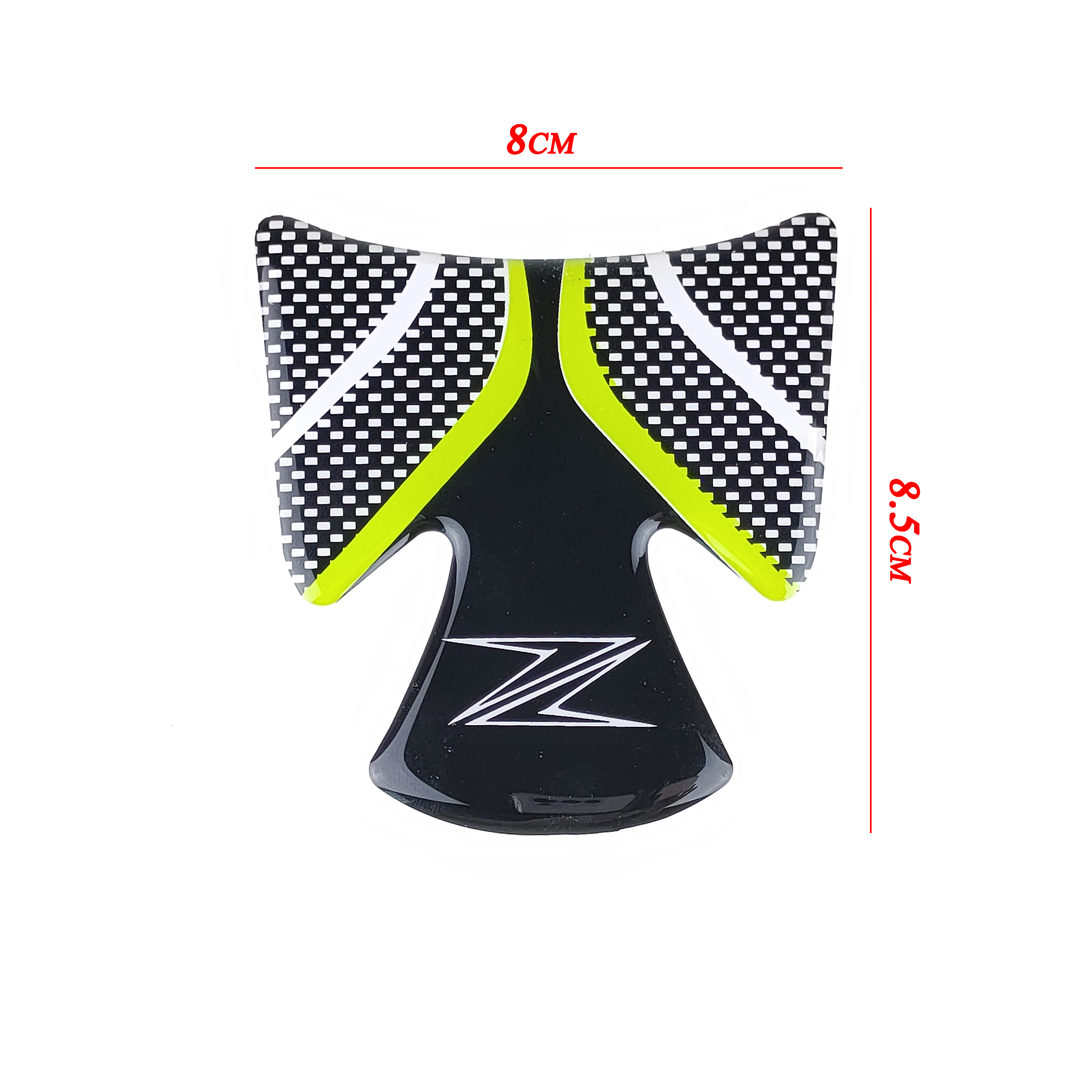 สติ๊กเกอร์ติดกันรอยต่อจากฝาถัง Z900