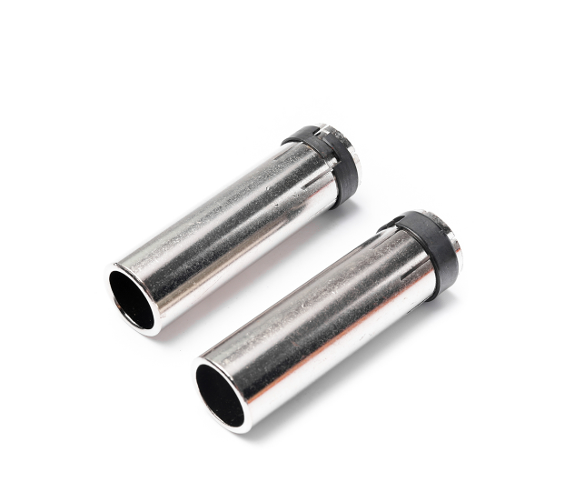 ปลอกหัวเชื่อม NOZZLE 19MM เครื่องตัดพลาสม่า JASIC 36KD Pn.ICS5073 (2PCS/PAC) ##
