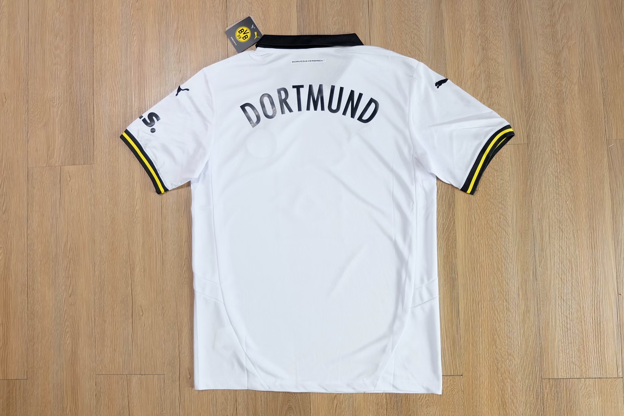 Borussia Dortmund Third 2024/25 Jersey เสื้อดอร์ทมุน ฤดูกาลใหม่