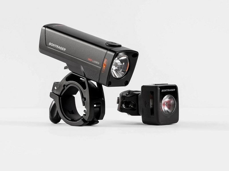 ไฟหน้า+ไฟท้าย BONTRAGER ION PRO RT/FLARE RT LIGHT SET