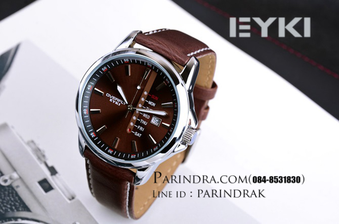 นาฬิกา EYKI OVERFLY (วันที่จุดเรียง)