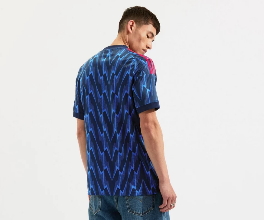 เสื้ออาร์เซน่อล 2025 2026 ทีมเยือน ของแท้