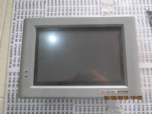 LCD TOUCH SCREEN “ HAKKO ” รุ่น GD-80E01MJ-G