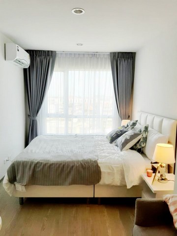 ให้เช่าคอนโด รีเจ้นท์โฮม สุขุมวิท 97/1 ห้อง 29.5 ตร.ม.ห้องสวย แต่งครบ มีเครื่องซักผ้า ใกล้ BTS บางจาก