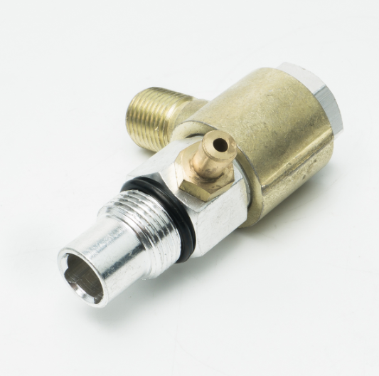 ข้อต่อทางน้ำออก เครื่องฉีดน้ำแรงดันสูง POLO โปโล FIGHTER225I [#1] Pn.P172-F225-001 (แท้) ##