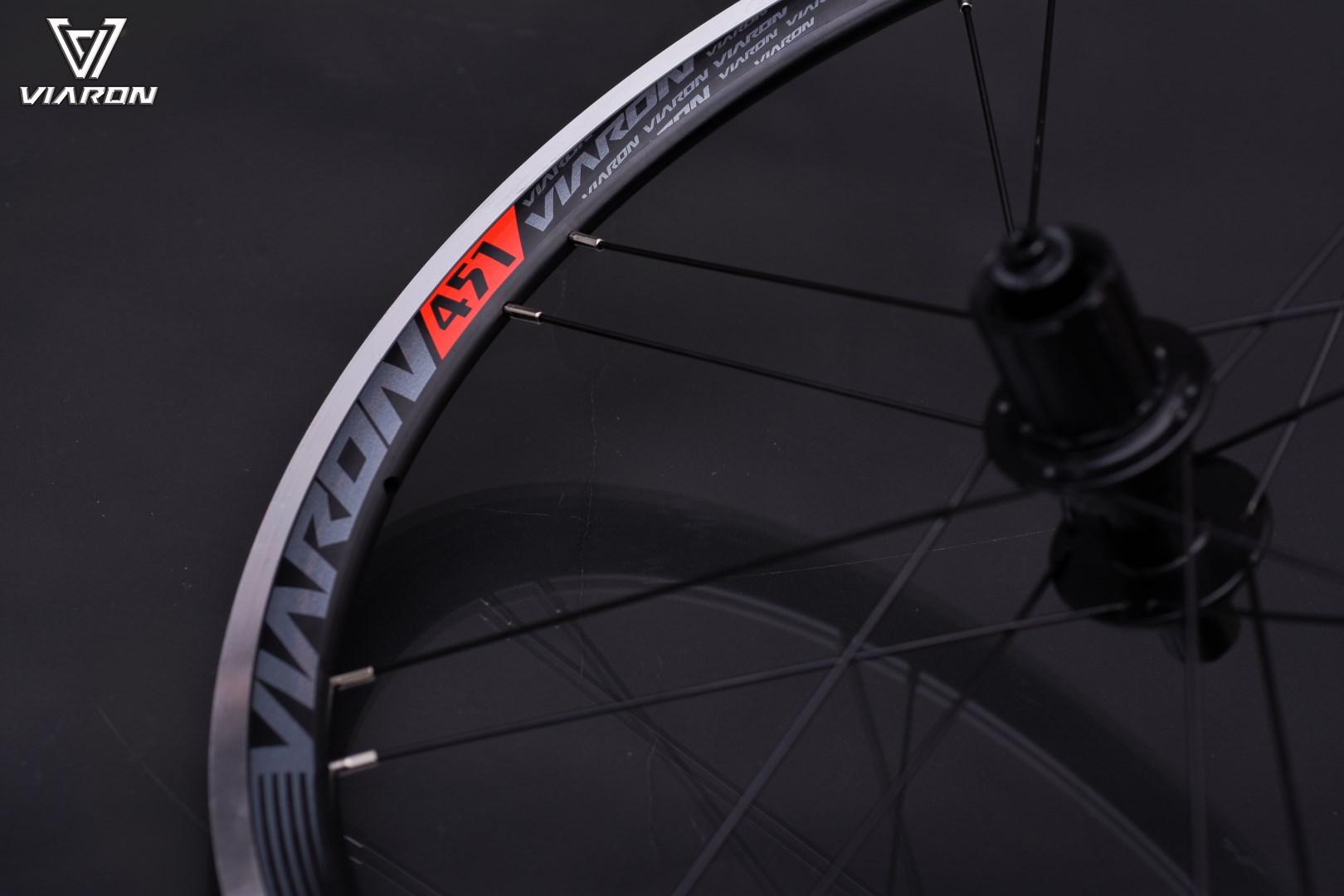 VIARON 20 (451) Disc ล้อรถพับ รถมินิ ดุมดิส 451