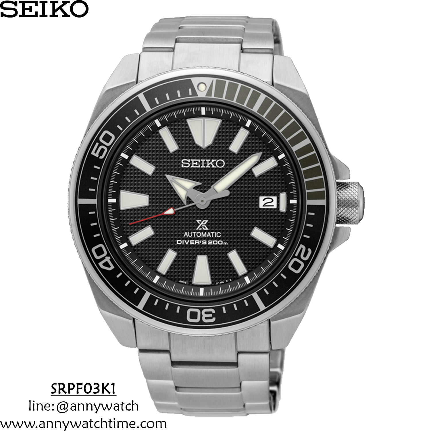 SEIKO SRPF03K1
