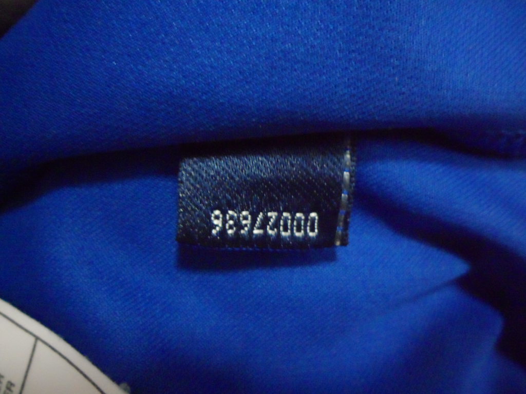 เสื้อฟุตบอล ทีมสโมสรเรนเจอร์ส ชุดเหย้า 2002/03 M-Size / RANGERS Football Shirt Home Kit 2002/03 Jersey M-Size