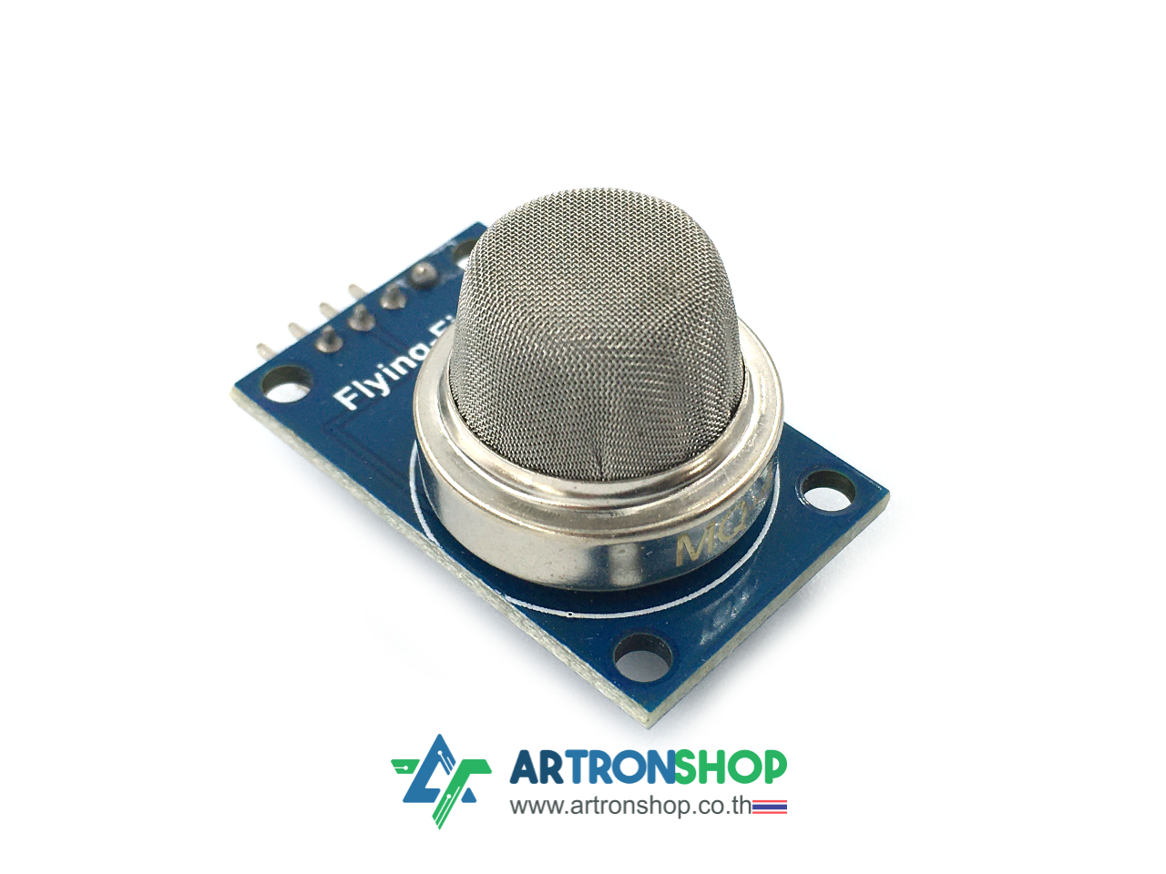 MQ-4 เซ็นเซอร์ตรวจจับแก๊สมีเทน