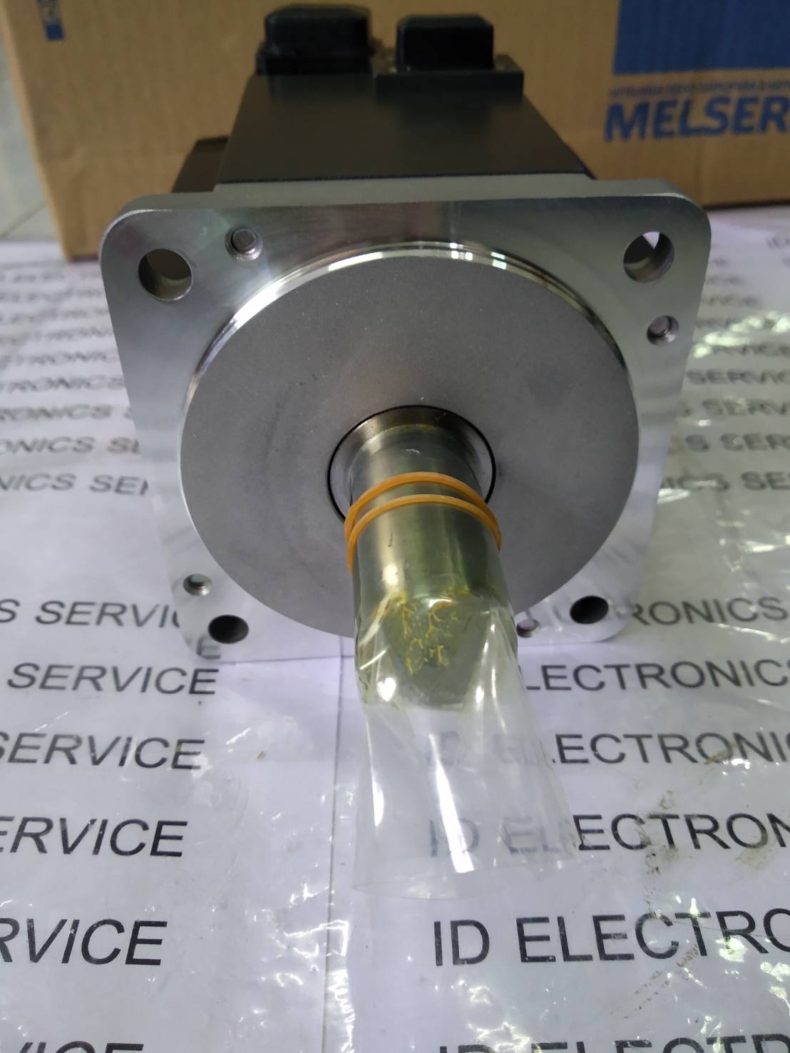 HF-MP73 SERVO MOTOR " MITSUBISHI "