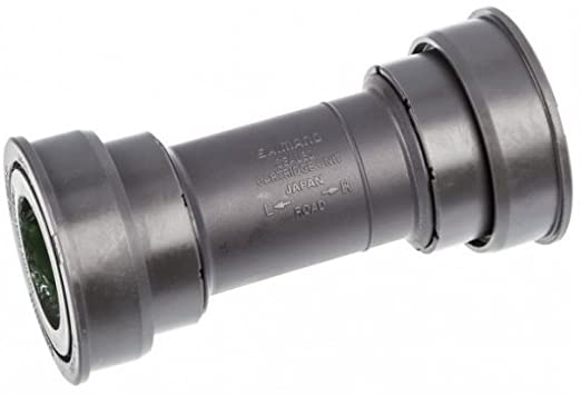 ชุดกะโหลก PRESS FIT, SM-BB72-41B Bottom Bracket (BB7241)