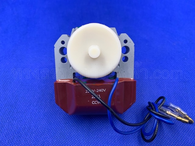 มอเตอร์พัดลม ตู้เย็น ซัมซุง-Samsung #2261 CCW (220v.)