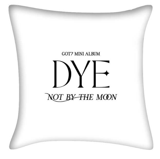 หมอน GOT7 - DYE