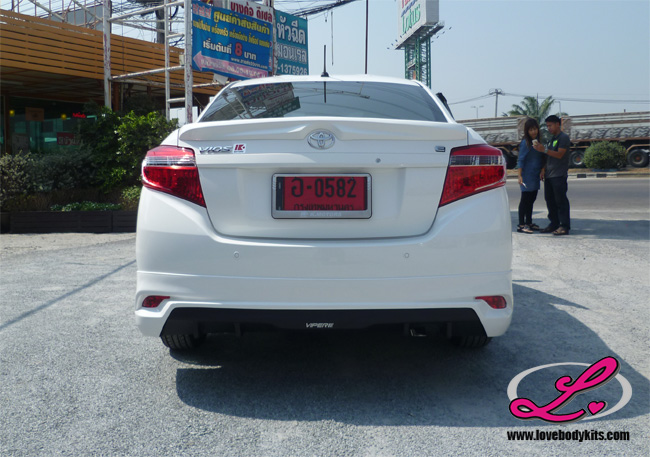 ชุดแต่ง VIPER : VIOS 2013-2016