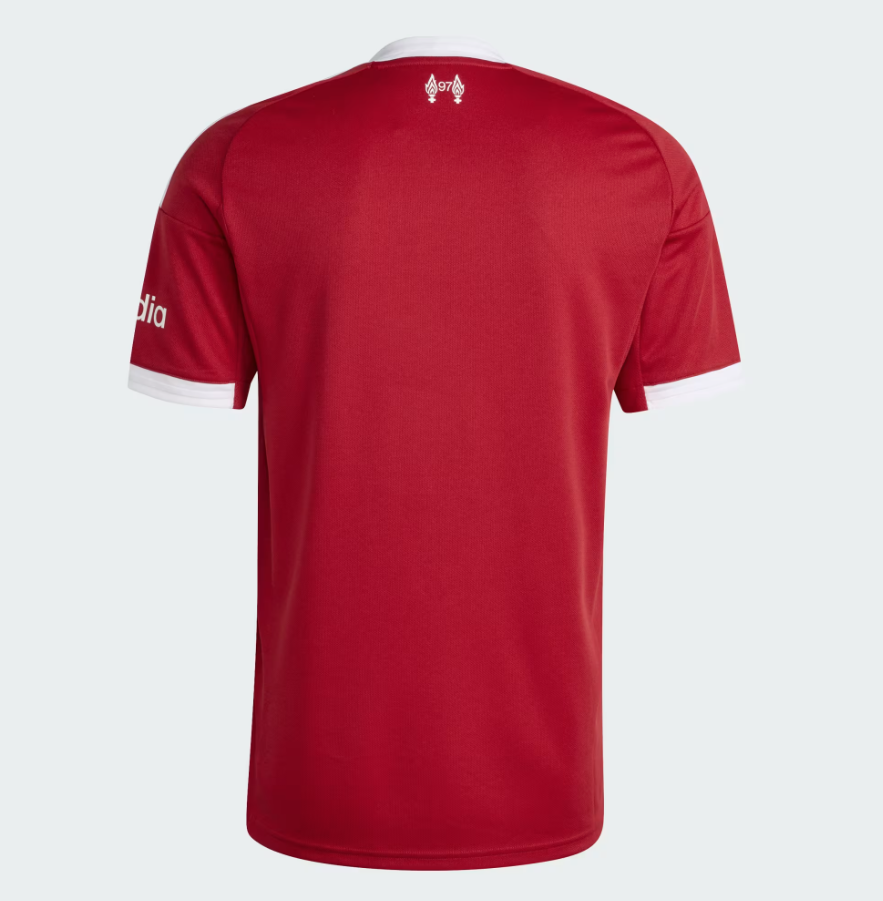 เสื้อลิเวอร์พูล 2025 2026 ทีมเหย้าของแท้