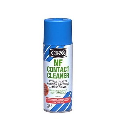 c-027. น้ำยาล้าง หน้าสัมผัสไฟฟ้า ชนิดไม่ติดไฟ CRC รุ่น NF Contact Cleaner