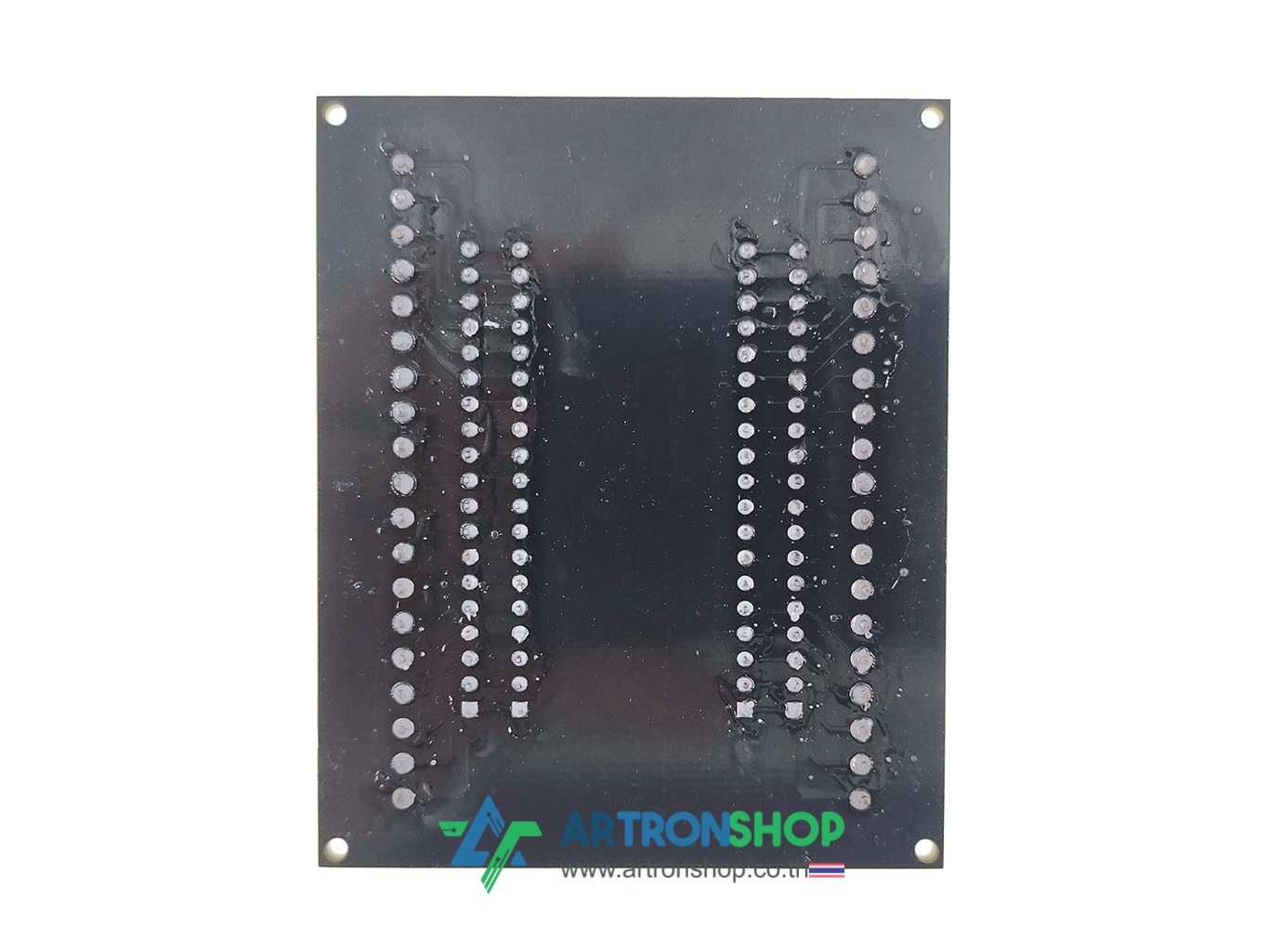 บอร์ดขยายขา IOXESP32 เทอมินอล