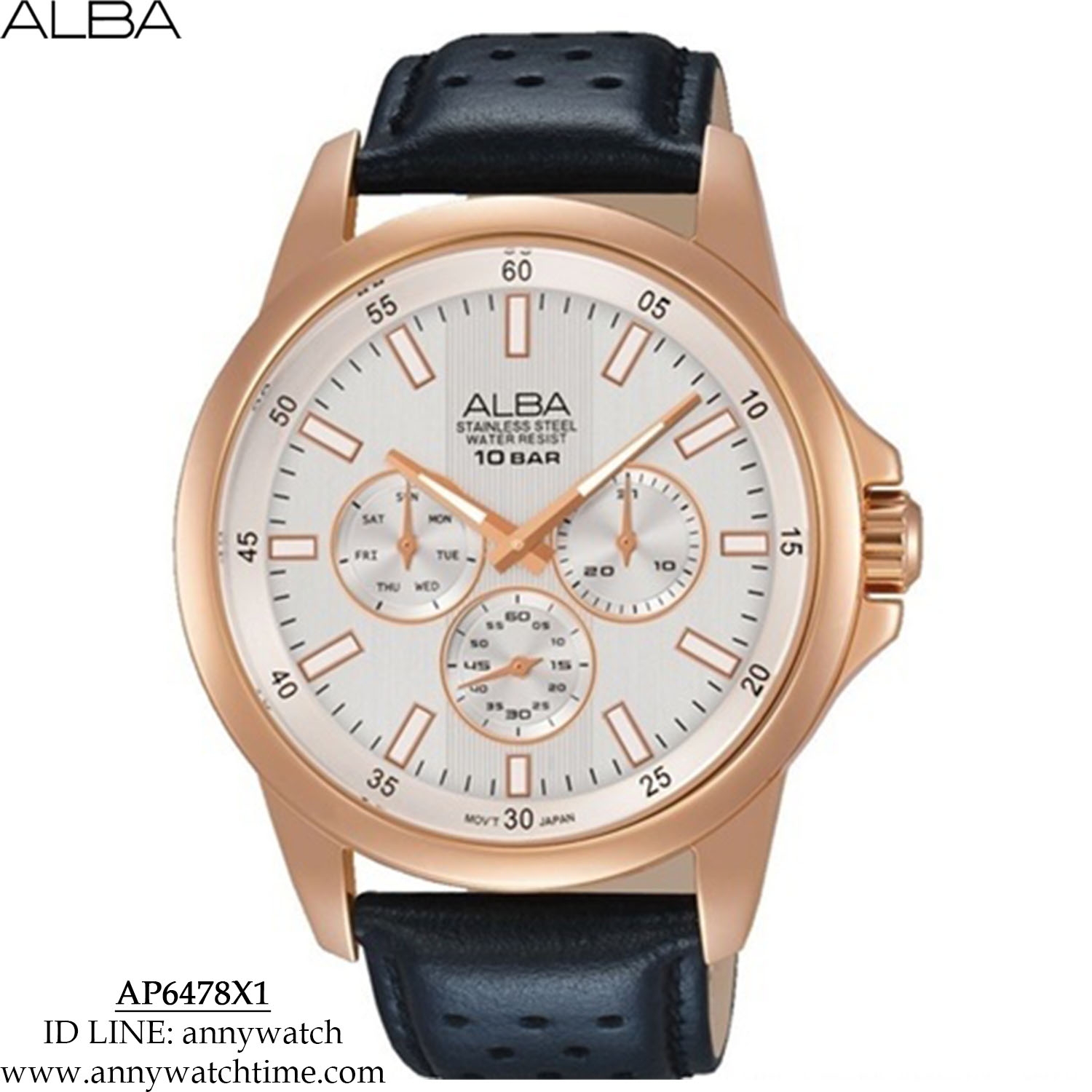 ALBA AP6478X1