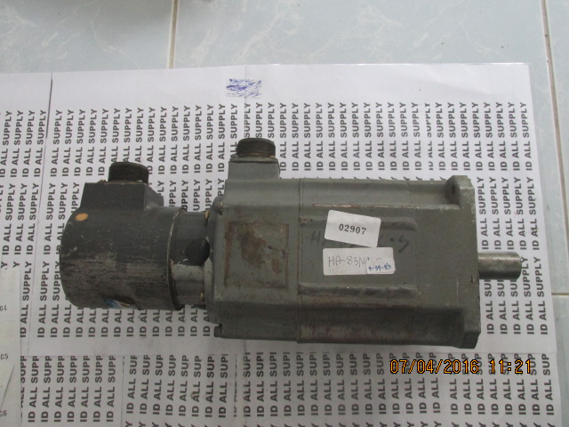 SERVO MOTOR “ MITSUBISHI ” รุ่น HA-83NC-S