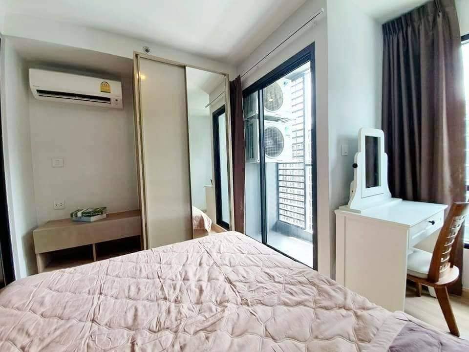 ให้เช่าคอนโด ไนท์บริดจ์ สกายซิตี้ สะพานใหม่ ห้อง 22 ตรม.ห้องสวย เครื่องใช้ไฟฟ้าครบ ติด BTS สายหยุด