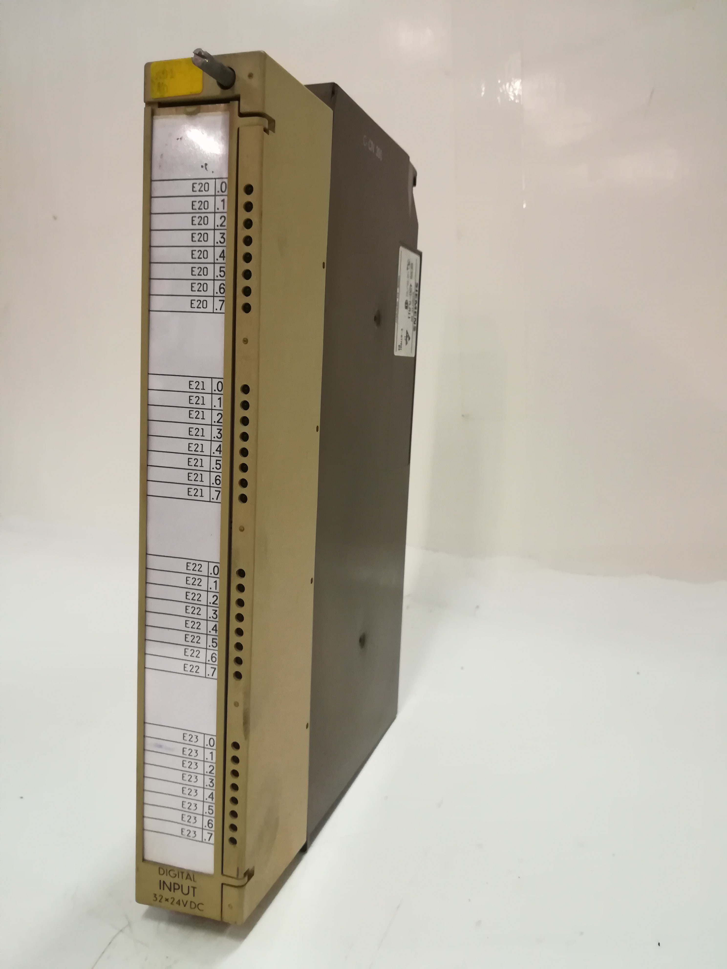 6ES5 420-7LA11 PLC " SIEMENS "