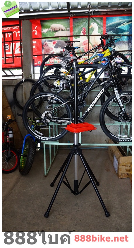 แท่นตั้งซ่อมจักรยาน PIONEER bike repair stand ,PV-7078