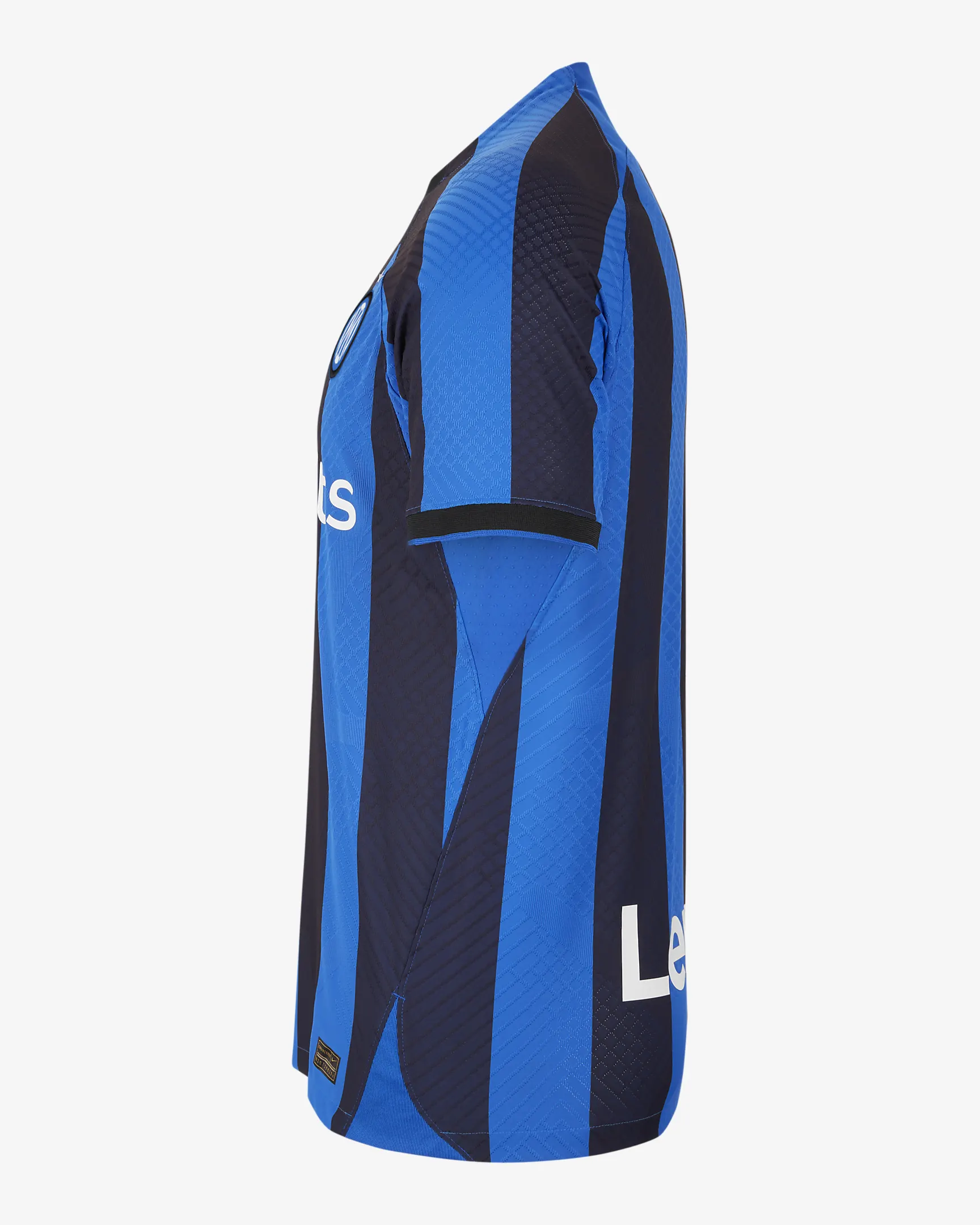 เสื้ออินเตอร์มิลาน 2022 2023 ทีมเหย้าเวอร์ชั่นนักเตะของแท้