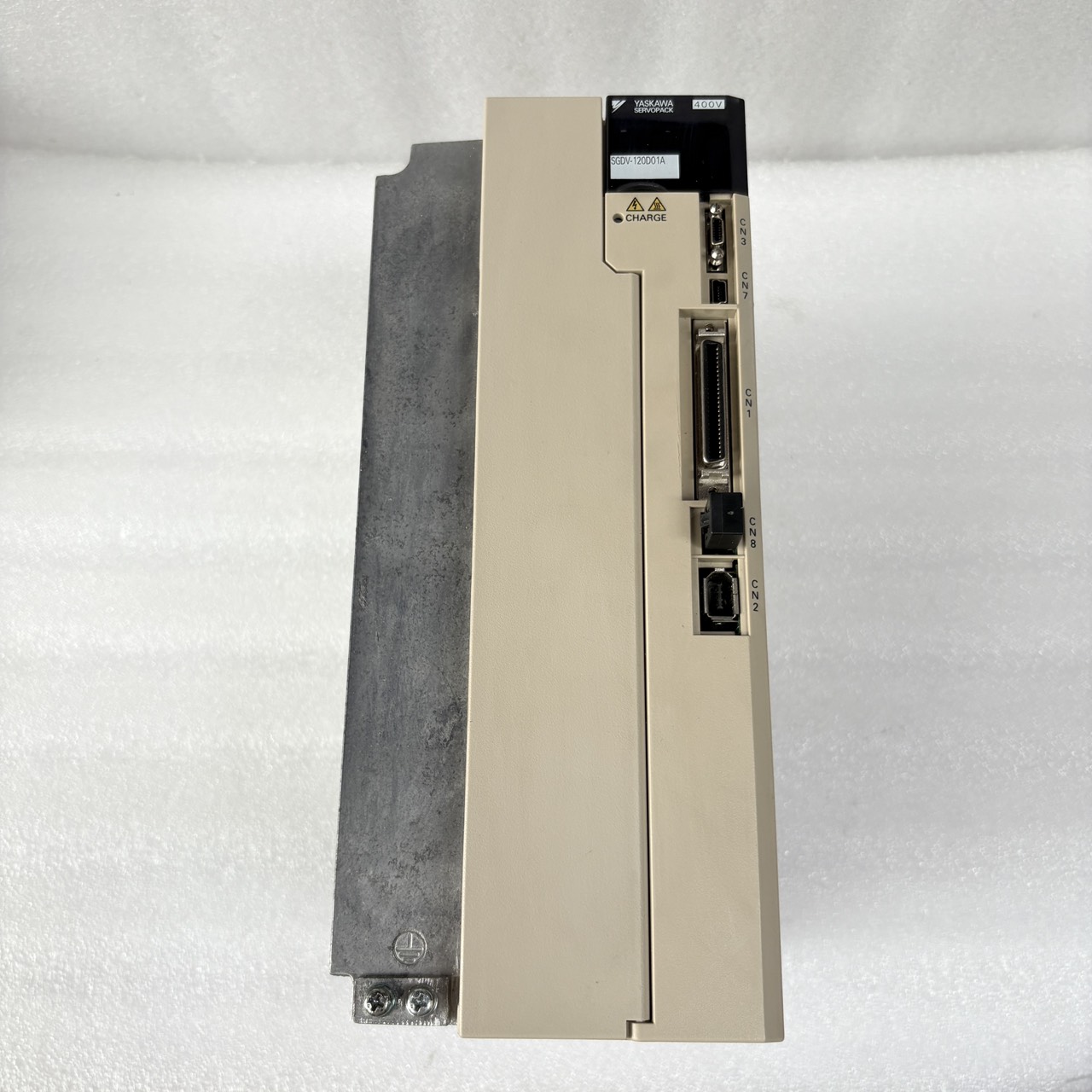 SGDV-120D01A SERVO DRIVE " YASKAWA "