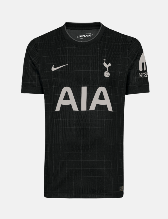 เสื้อทอตนัมฮอตสเปอร์ 2025 2026 ทีมเยือนเวอร์ชั่นนักเตะ Elite Tottenham Hotspur Away ของแท้
