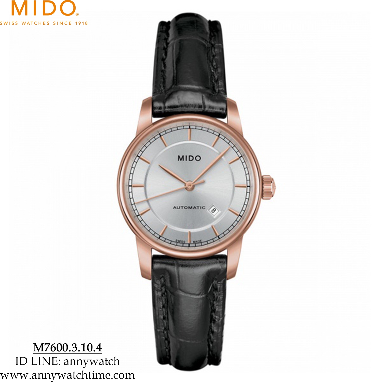 MIDO M7600.3.10.4