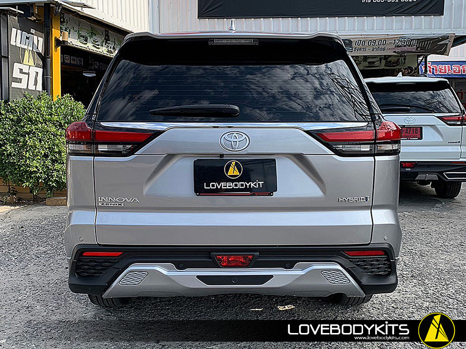 ชุดแต่ง M-DELLISTA : INNOVA ZENIX