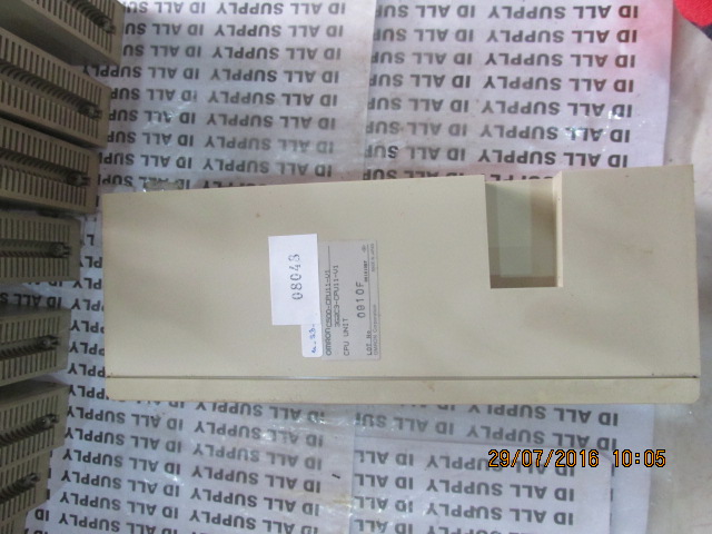 PLC “ OMRON ” รุ่น C500-CPU11-V1