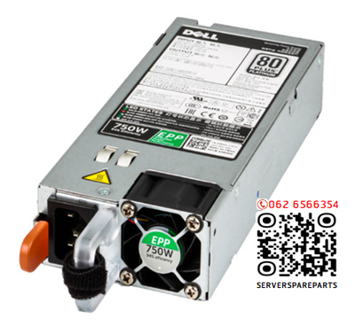 Dell PowerEdge,Power Supply,Server,Dell R640,R740,R840,T440,T640,750W,Dell 5RHVV