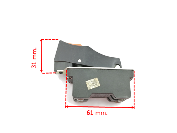 สวิทช์ #113 แท่นตัดไฟเบอร์ บอส BOSCH GCO14-2