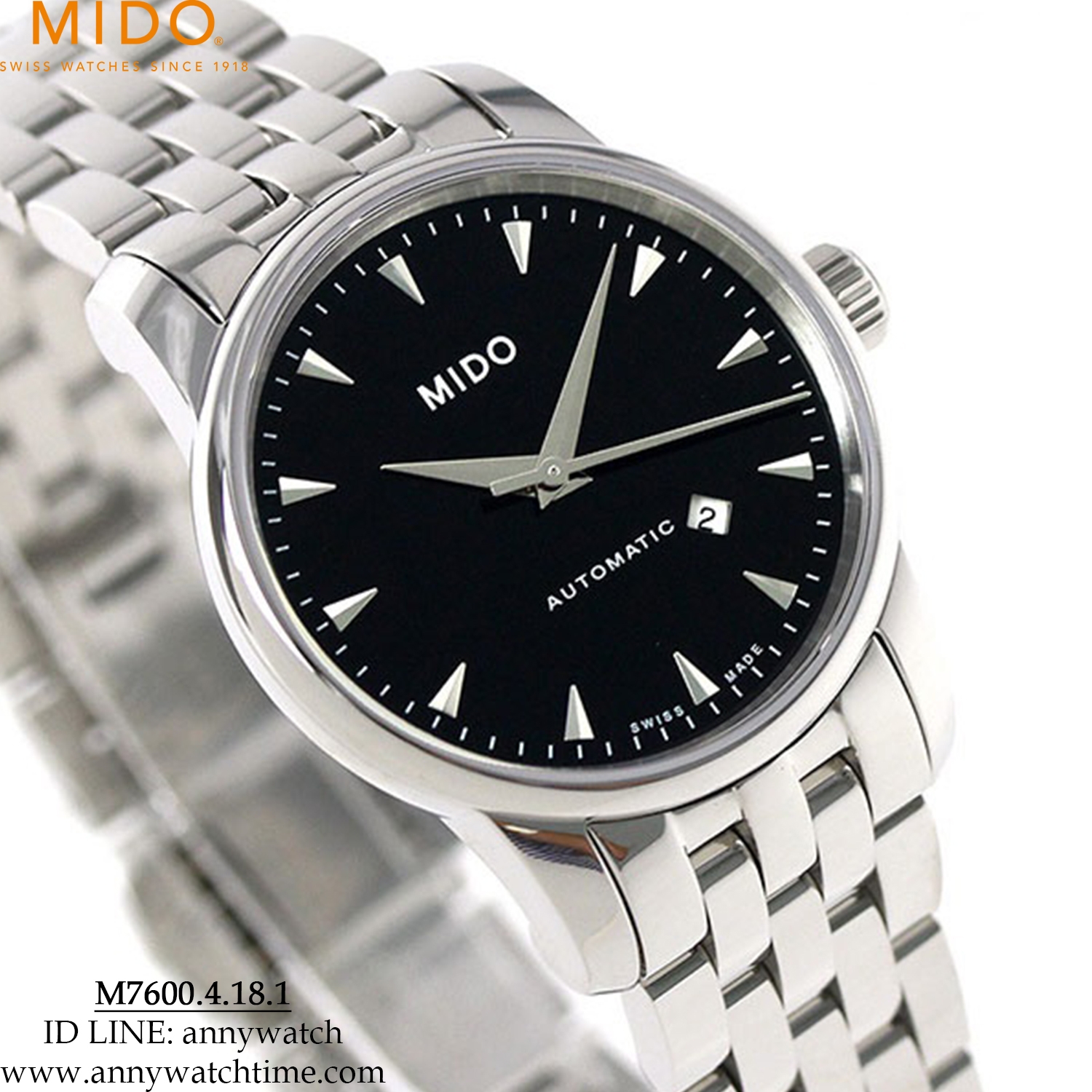 MIDO M7600.4.18.1